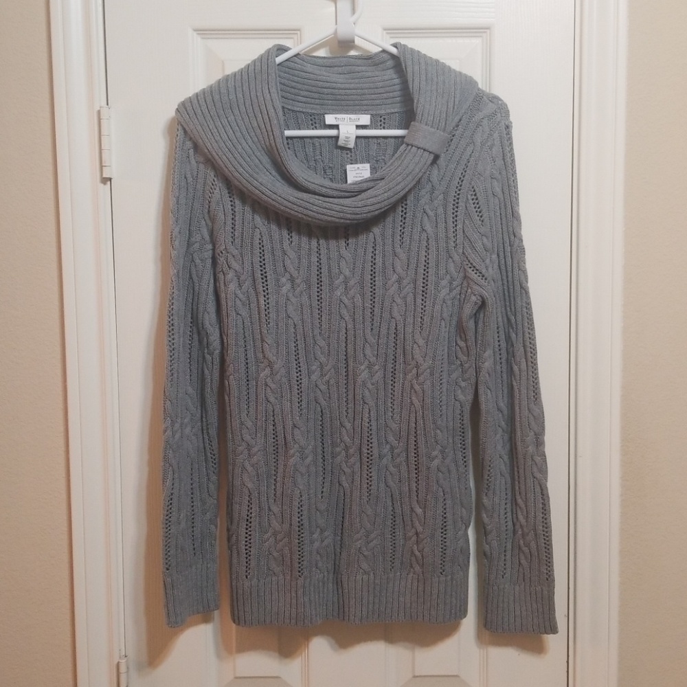 White House Black Market Sweater